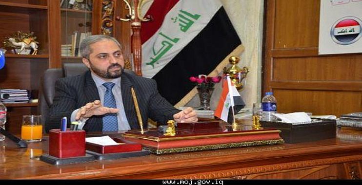 وزير العدل: نسعى لتوفير متطلبات عودة المهاجرين من الخارج طوعياً