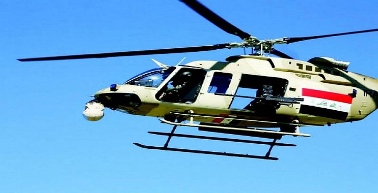 {الصقور} تحبط محاولات لإعادة تشكيل خلايا إرهابية في بغداد