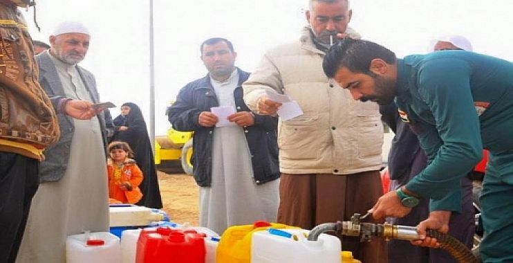 النفط تطلق البطاقة الوقودية رقم “11”