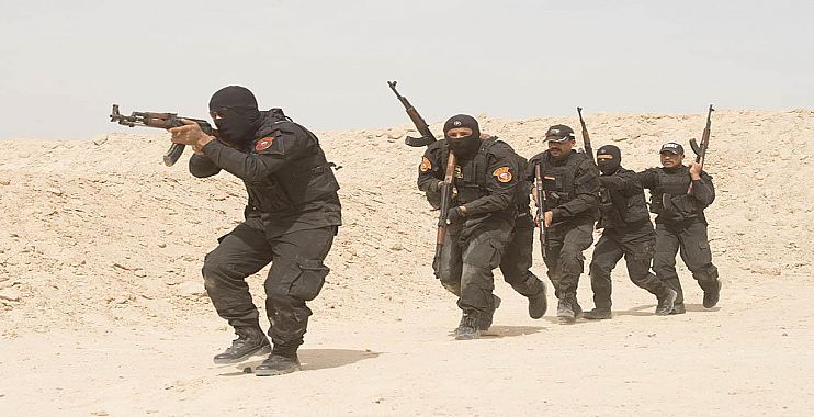 إحباط تعرض «داعشي» على مرقد السيد محمد