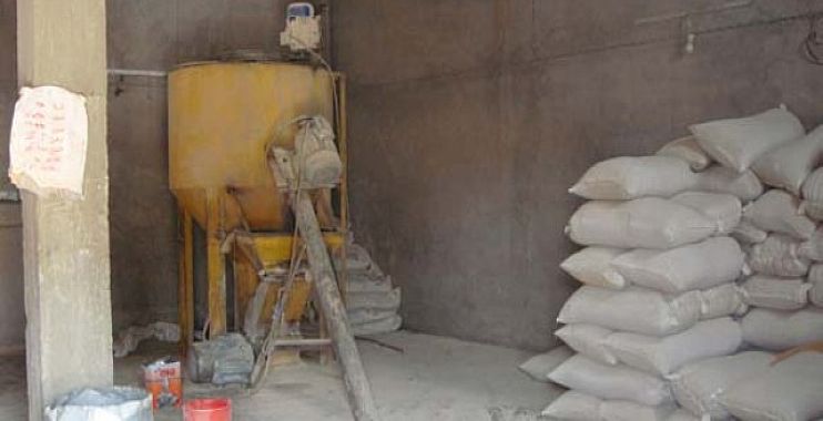 التجارة تبحث مع اصحاب المطاحن العلاقة العقدية بين الطرفين