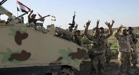 ذي قار تشيد بالانتصارات التي تحققها القوات الأمنية