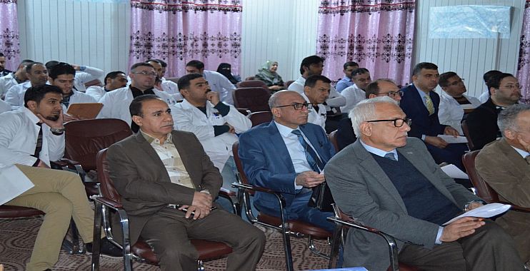 البصرة: ندوة علمية لمناقشة المستحدثات العلمية بعمليات جراحة العظام