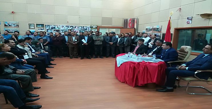 ابو الهيل: عازمون على احداث نقلة نوعية في البث الفضائي