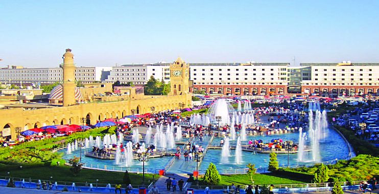 المعارضة الكردية تطالب بانتخاب رئيس جديد للإقليم