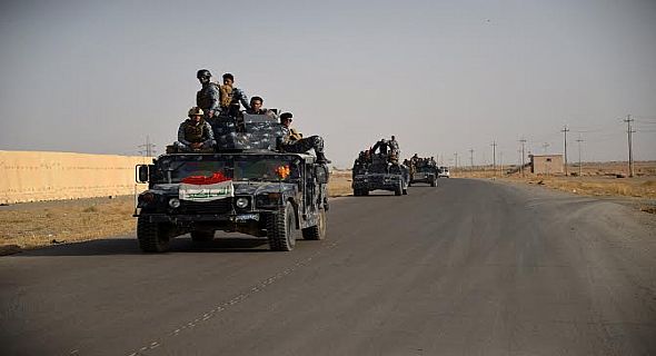 الموصليون يطالبون بالإسراع بتحرير مدينتهم