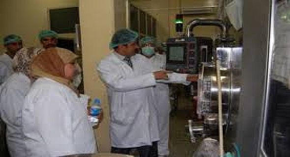 تجاوز مبيعات أدوية سامراء الـ 21 مليار دينار في النصف الأول من 2016