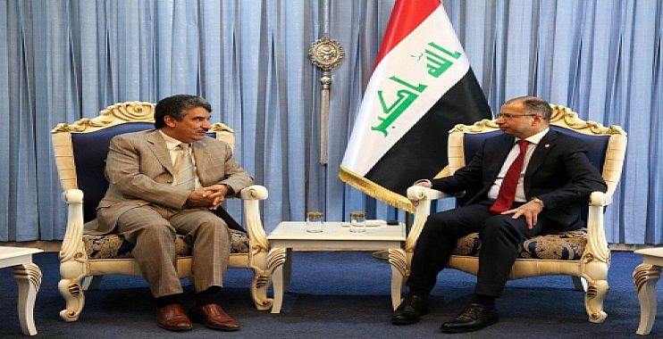 الجبوري:العراق بحاجة للدعم العربي والدولي لاعادة تأهيل المناطق المتضررة من الارهاب