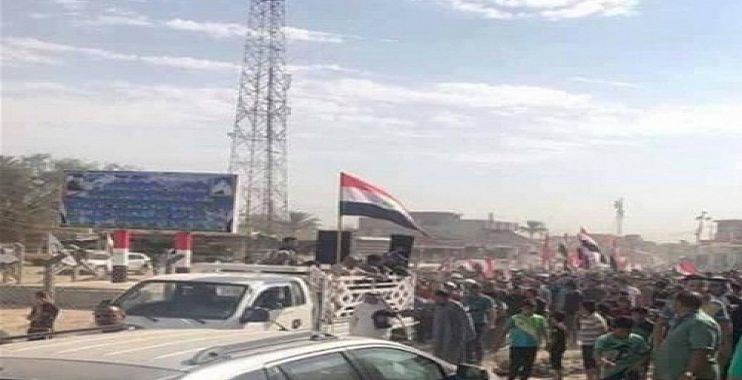 العبادي يشكل لجنة للعمل فوراً بمتابعة الواقع الخدمي في جسر ديالى