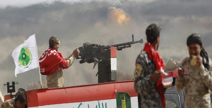 بدء عمليات التحصين الستراتيجي للحدود العراقية – السورية