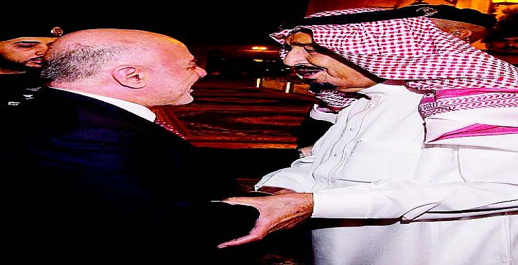 مكتب رئيس الوزراء يوضح الجولة الاقليمية للعبادي