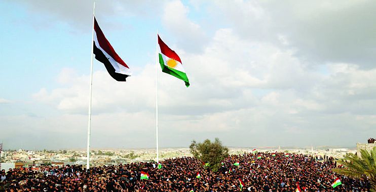 {وول ستريت جورنال}: الكرد يواجهون انتكاسات في الشرق الأوسط