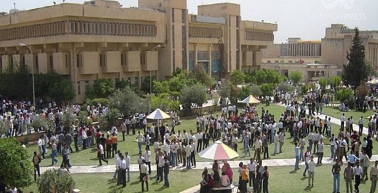 رفع خمس عبوات ناسفة من مخلفات داعش داخل المعهد التقني بالموصل