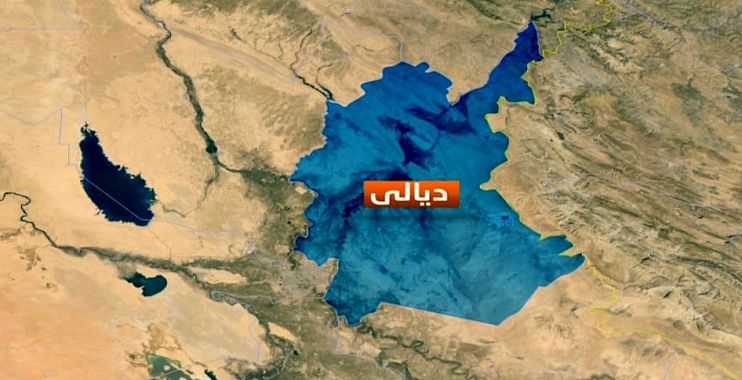 اختطاف مدير زراعة ناحية السعدية شرقي ديالى