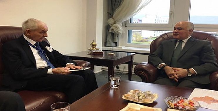 العراق ينوي الانضمام إلى منظمة الهجرة الدولية