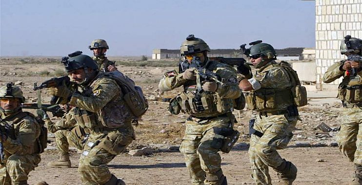 القبض على إرهابيين وضبط وتفكيك اعتدة ومواد متفجرة