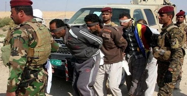 شرطة بابل تلقي القبض على 29 متهماً بجرائم مختلفة