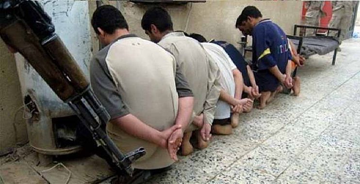 القبض على 28 من المتهمين والمطلوبين للقضاء في بغداد