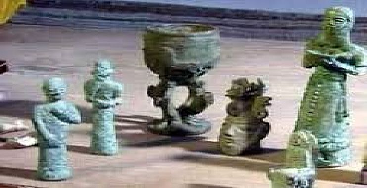 الاتحاد الاوروبي يتخذ اجراءات لمنع استيراد الاثار المهربة من العراق