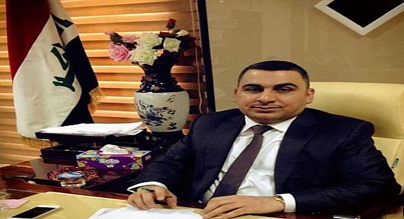 صلاح الدين: التصويت على طلب المحافظ رائد الجبوري إعفاءه من منصبه