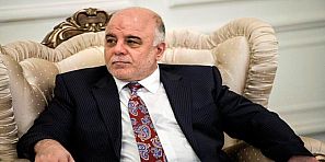 العبادي يأمر بترقية الضباط مستحقي الترقية في جهاز مكافحة الإرهاب