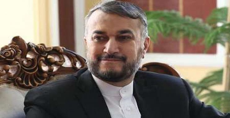 عبد اللهيان يحث المجتمع الدولي على دعم العراق
