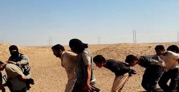 وصول 600 مدني هارب من «داعش» الى كركوك