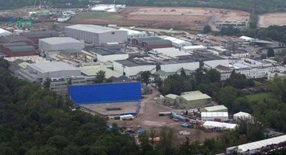 باينوود ستوديوز البريطانية للسينما تدخل السوق الصيني