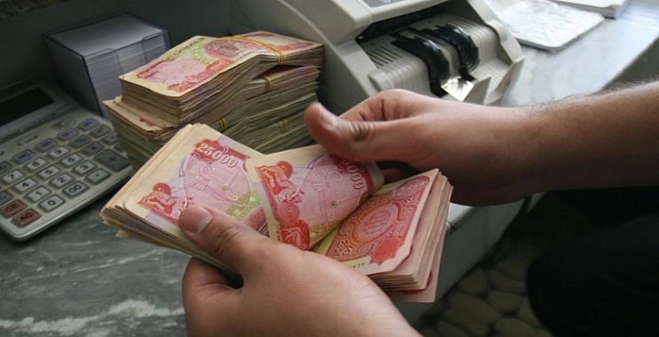 اليوم.. صرف رواتب شهداء الحشد
