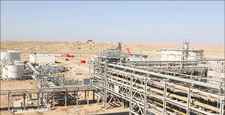 زيادة إنتاج النفط في حقول البصرة وميسان