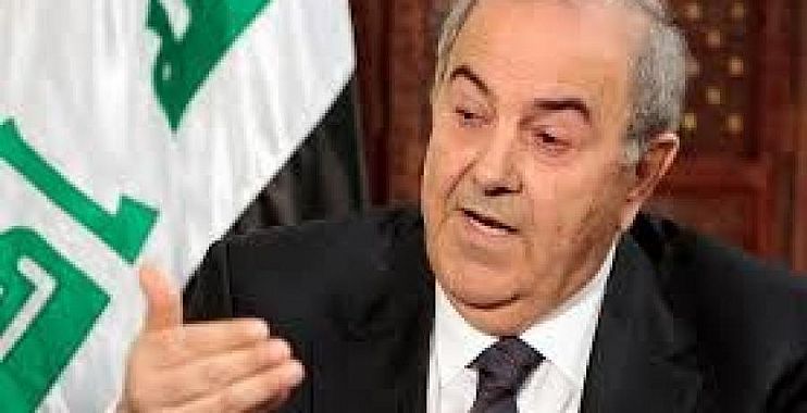 العراق ولبنان يبحثان حل الخلافات العربية