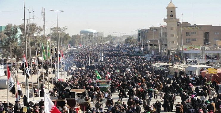 صحة النجف تباشر بخطة طوارىء خاصة باستشهاد الرسول الاكرم (ص)