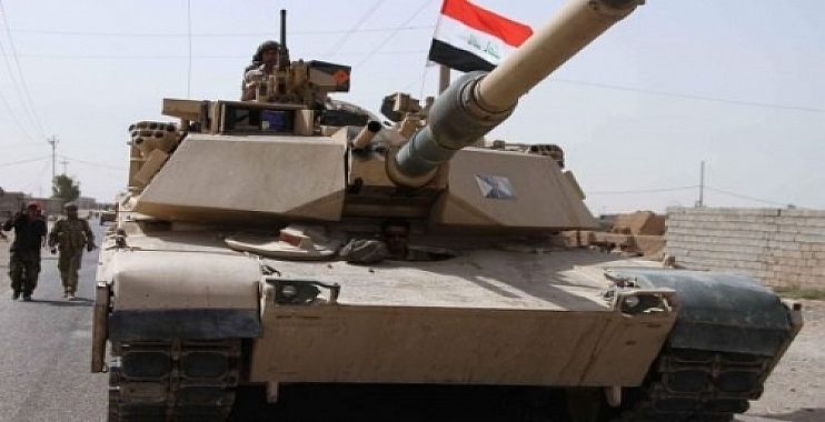 تحرير 13 قرية ومقتل 45 ارهابياً حصيلة عمليات تطهير الجزيرة واعالي الفرات غربي الانبار