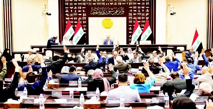 السلطة التشريعية تؤكد دعمها لإجراءات العبادي في الحرب ضد الفساد