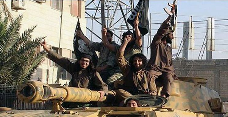 «صنداي تلغراف»: «داعش» يحتضر وعلى الغرب دفنه