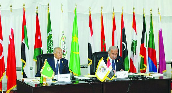 كلمة العراق في القمة العربية