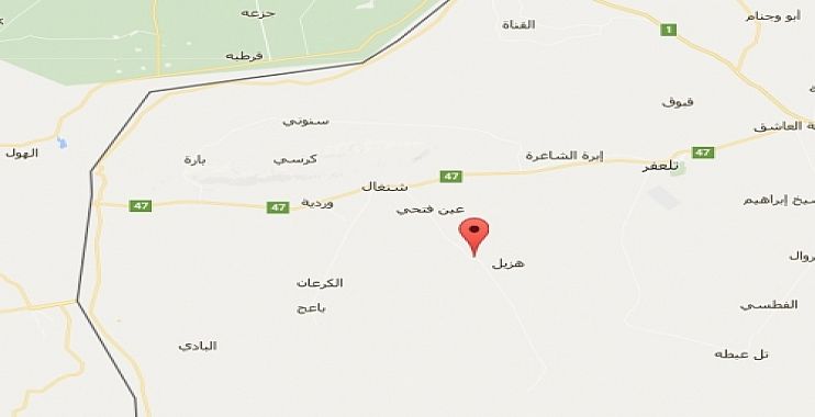 الحشد الشعبي يبدأ بتحرير المناطق الحدودية مع سورية