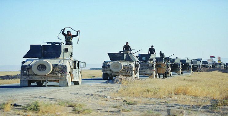 مصدر يكشف لـ { الصباح » تحركات الإرهابيين في الحويجة