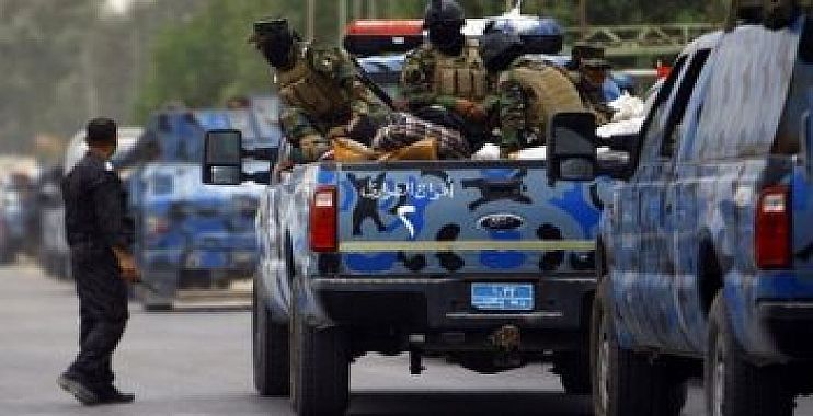 تحرير جامع بلال الحبشي جنوبي الموصل القديمة