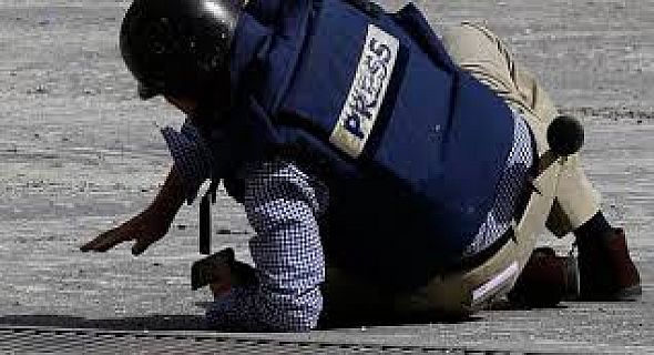 اعتداءات على صحفيين في الأنبار والسماوة