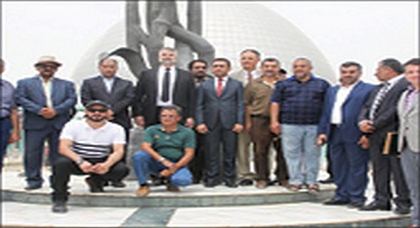 حملة لدعم مشروع انضمام الأهوار الى لائحة التراث العالمي