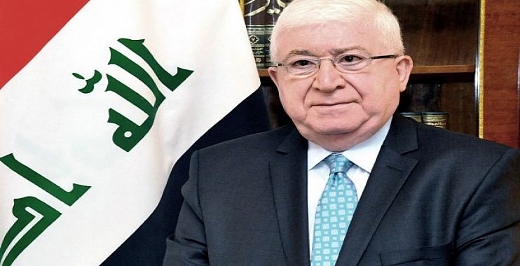معصوم يهنئ الصابئة المندائيين بعيد الازدهار
