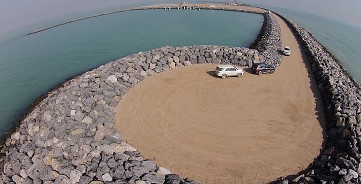 اقتصادي يدعو الى الاسراع بانجاز ميناء الفاو الكبير