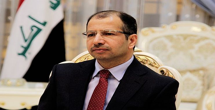 الجبوري يدعو إلى تقديم الرعاية العاجلة للنازحين في مخيم الهول