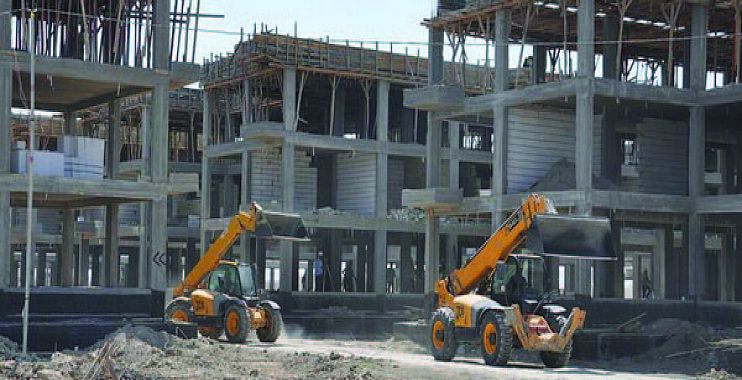 إنشاء حي سكني لمنتسبي شرطة ذي قار
