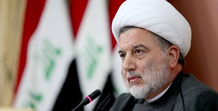 حمودي يدعو لتبادل استخباري بين العراق ومصر