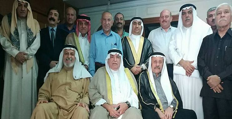 عشائر الاعظمية تطالب بتوفير درجات وظيفية