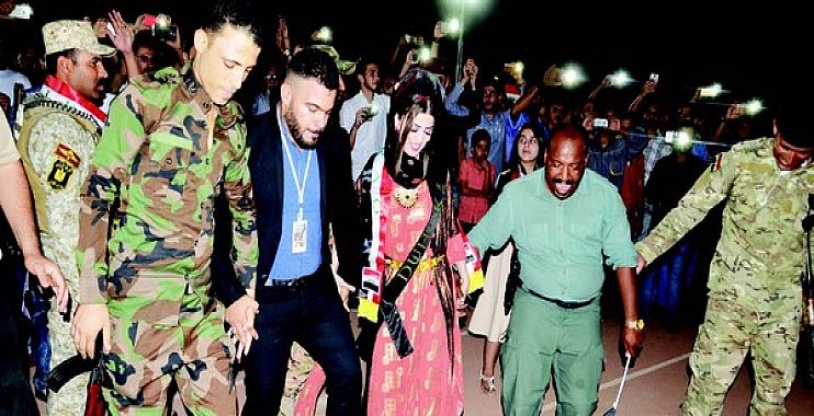 الموصل ترتدي حلّة النصر بعد زوال «داعش»