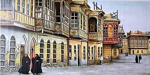 بالفيديو : الوان وتصاميم غير مدروسة تشوه معالم العاصمة