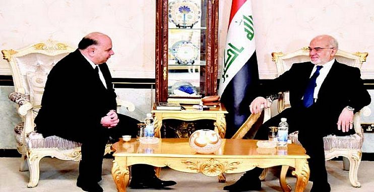 الجعفري يؤكد أهمية تطوير العلاقات مع تونس